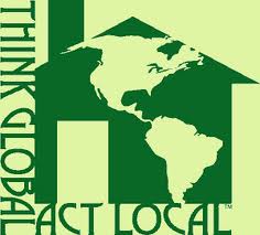 Think Global - Act Local