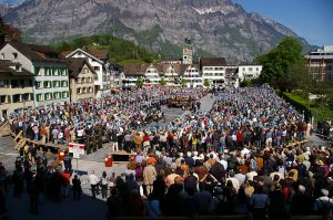 Landsgemeinde - Glarus - Suisse