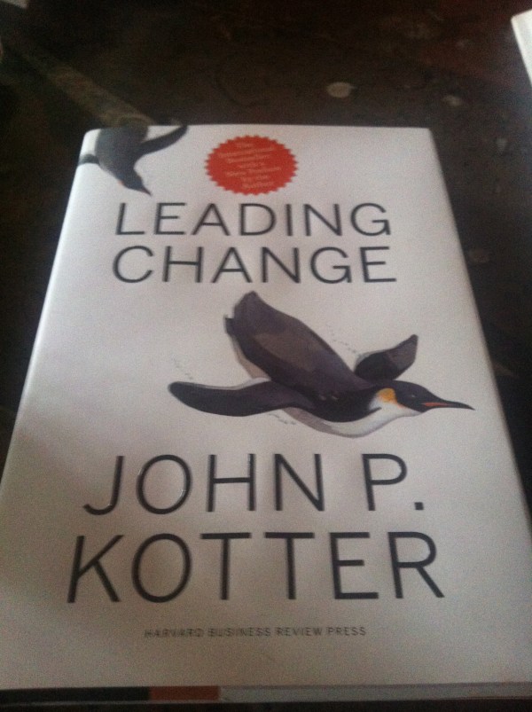 Leading Change