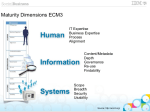 maturitymodelecm3