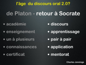 le retour de Socrate