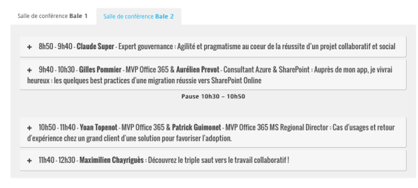 yOS Tour GVA matin 2