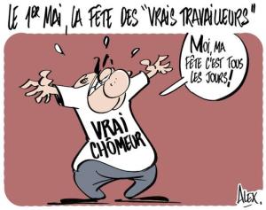 Fête du TRAVAIL